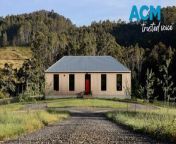 A time-lapse of the construction of &#39;The Tasmanian Homestead&#39; - a prototype modern home. Supplied video (18/4/24)