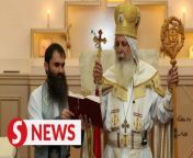 An Assyrian bishop who was stabbed during a service at his Sydney church this week said on Thursday (April 18) he was recovering quickly and that he had forgiven his attacker.&#60;br/&#62;&#60;br/&#62;Bishop Mar Mari Emmanuel made the comments in an audio message posted on social media, his first since the attack that occurred during a livestreamed church service on Monday (April 15).&#60;br/&#62;&#60;br/&#62;WATCH MORE: https://thestartv.com/c/news&#60;br/&#62;SUBSCRIBE: https://cutt.ly/TheStar&#60;br/&#62;LIKE: https://fb.com/TheStarOnline