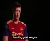Robert Lewandowski says El Clasico is &#39;special&#39; and insists Barcelona are ready to beat Real Madrid on Sunday