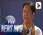 PBBM vows strong political will in his mission to uplift the lives of Bangsamoro people;&#60;br/&#62;&#60;br/&#62;Raging river in Kenya carries away a truckload of people;&#60;br/&#62;&#60;br/&#62;U.S. presidential candidates talk tough on chips, China