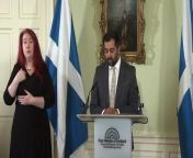 Humza Yousaf has said he will resign as SNP leader and Scotland’s First Minister, avoiding having to face a no confidence vote in his leadership.