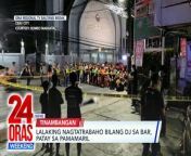 24 Oras Weekend is GMA Network’s flagship newscast, anchored by Ivan Mayrina and Pia Arcangel. It airs on GMA-7, Saturdays and Sundays at 5:30 PM (PHL Time). For more videos from 24 Oras Weekend, visit http://www.gmanews.tv/24orasweekend.&#60;br/&#62;&#60;br/&#62;#GMAIntegratedNews #KapusoStream&#60;br/&#62;&#60;br/&#62;Breaking news and stories from the Philippines and abroad:&#60;br/&#62;GMA Integrated News Portal: http://www.gmanews.tv&#60;br/&#62;Facebook: http://www.facebook.com/gmanews&#60;br/&#62;TikTok: https://www.tiktok.com/@gmanews&#60;br/&#62;Twitter: http://www.twitter.com/gmanews&#60;br/&#62;Instagram: http://www.instagram.com/gmanews&#60;br/&#62;&#60;br/&#62;GMA Network Kapuso programs on GMA Pinoy TV: https://gmapinoytv.com/subscribe