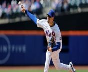 Emerging Mets Pitcher Jose Butto Shines Against Dodgers from crystal york xxx