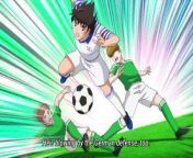 Captain Tsubasa 2: Junior Youth-hen Episodes 29 from tsubasa amami family