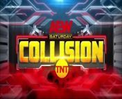 AEW CollisionFull Show 4/20/24 – April 20th,
