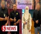 Bodyguard Muhammad Nur Hadith, shot at Kuala Lumpur International Airport (KLIA) Terminal 1 on April 14, has regained consciousness and is off the ventilator.&#60;br/&#62;&#60;br/&#62;His wife, Siti Noraida Hassan confirmed that Along had woken up on Saturday (April 20).&#60;br/&#62;&#60;br/&#62;Read more at https://tinyurl.com/yc5u8r48&#60;br/&#62;&#60;br/&#62;WATCH MORE: https://thestartv.com/c/news&#60;br/&#62;SUBSCRIBE: https://cutt.ly/TheStar&#60;br/&#62;LIKE: https://fb.com/TheStarOnline