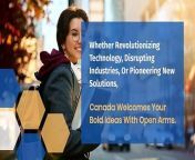 Unlike temporary or conditional programs in other countries, Canada offers a direct pathway to permanent residency through the Canada Startup Visa Program. &#60;br/&#62;&#60;br/&#62;Official Website: https://www.mercan.com/&#60;br/&#62;For More Information Visit Here: https://www.mercan.com/canada-start-up-visa-program/&#60;br/&#62;&#60;br/&#62;Address: Suite 1050, 740 Notre Dame Ouest, Montréal, Quebec, H3C 3X6 Canada&#60;br/&#62;Tell: +1 514-282-9214