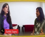 In this enlightening interview, Surbhi Sapru delves into the world of psychoneurobics with expert Rashi Sood for Bharat Mere Saath&#39;s Narishakti Program. Learn about the transformative power of psychoneurobics and gain insights into enhancing your mental and emotional well-being. Don&#39;t miss this exclusive conversation filled with wisdom and practical advice.&#60;br/&#62;&#60;br/&#62;#Psychoneurobics #RashiSood #SurbhiSapru #NarishaktiProgram #Empowerment #MentalWellness #Mindfulness #Interview #ExpertInsights #BharatMereSaath #Narishakti #Aarambh
