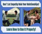 Welcome to Quiz Zone Tube channel!&#60;br/&#62;&#60;br/&#62;Have you ever wondered about how empathy affects our relationships?&#60;br/&#62;&#60;br/&#62;Discover in this video how empathy can enhance the connection and understanding between people, and how it can reduce the chances of misunderstandings and negative feelings.&#60;br/&#62;&#60;br/&#62;Gain conviction in the importance of expressing empathy and its positive impact on our personal lives and relationships with others.&#60;br/&#62;&#60;br/&#62; today&#39;s test says:&#60;br/&#62; What is the impact of empathy on human relationships?&#60;br/&#62;&#60;br/&#62;A) It increases the chances of misunderstanding and negative emotions.&#60;br/&#62;B) It strengthens the bond and understanding between people.&#60;br/&#62;&#60;br/&#62;️ You can interact with us and answer this test through your comments, and don&#39;t forget to support us by subscribing, liking and commenting to encourage us to provide more tests about romantic relationships.&#60;br/&#62;&#60;br/&#62;#Quiz_Zone_Tube&#60;br/&#62;#love_style_test&#60;br/&#62;#love_style_quiz&#60;br/&#62;#love_type_quiz&#60;br/&#62;#love_relationships_quiz&#60;br/&#62;#who_likes_you_secretly