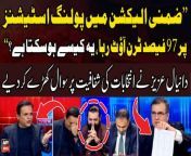 #OffTheRecord #DaniyalAziz #Election2024 #KashifAbbasi #SheikhWaqas&#60;br/&#62;&#60;br/&#62;Follow the ARY News channel on WhatsApp: https://bit.ly/46e5HzY&#60;br/&#62;&#60;br/&#62;Subscribe to our channel and press the bell icon for latest news updates: http://bit.ly/3e0SwKP&#60;br/&#62;&#60;br/&#62;ARY News is a leading Pakistani news channel that promises to bring you factual and timely international stories and stories about Pakistan, sports, entertainment, and business, amid others.&#60;br/&#62;&#60;br/&#62;Official Facebook: https://www.fb.com/arynewsasia&#60;br/&#62;&#60;br/&#62;Official Twitter: https://www.twitter.com/arynewsofficial&#60;br/&#62;&#60;br/&#62;Official Instagram: https://instagram.com/arynewstv&#60;br/&#62;&#60;br/&#62;Website: https://arynews.tv&#60;br/&#62;&#60;br/&#62;Watch ARY NEWS LIVE: http://live.arynews.tv&#60;br/&#62;&#60;br/&#62;Listen Live: http://live.arynews.tv/audio&#60;br/&#62;&#60;br/&#62;Listen Top of the hour Headlines, Bulletins &amp; Programs: https://soundcloud.com/arynewsofficial&#60;br/&#62;#ARYNews&#60;br/&#62;&#60;br/&#62;ARY News Official YouTube Channel.&#60;br/&#62;For more videos, subscribe to our channel and for suggestions please use the comment section.