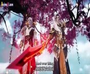 The Legend of Sword Domain S.3 Ep.52 [144] English Sub from 52 min
