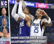 The Mavs forgot to show up to Los Angeles yesterday, and they paid the price with a non-competitive Game 1 loss to the Clippers. The team has taken full accountability for the defeat, but how much do they need to change to avoid an 0-2 series deficit?
