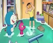 Doraemon The Movie Nobita's Great Battle Of Mermaid King in hindi dubbed from doraemon in nobita