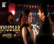 Watch all the episode of Khudsar here: https://bit.ly/3Q8XV4V&#60;br/&#62;&#60;br/&#62;Khudsar Episode 7 &#124; Zubab Rana &#124; Humayoun Ashraf &#124; 23 April 2024 &#124; ARY Digital&#60;br/&#62;&#60;br/&#62;Having confidence in yourself is a great quality to have but putting other people down because of it turns you into a narcissist…&#60;br/&#62;&#60;br/&#62;Director: Syed Faisal Bukhari &amp; Syed Ali Bukhari &#60;br/&#62;Writer: Asma Sayani&#60;br/&#62;&#60;br/&#62;Cast: &#60;br/&#62;Zubab Rana,&#60;br/&#62;Sehar Afzal, &#60;br/&#62;Humayoun Ashraf, &#60;br/&#62;Rizwan Ali Jaffri, &#60;br/&#62;Arslan Khan, &#60;br/&#62;Imran Aslam and others.&#60;br/&#62;&#60;br/&#62;Watch Khudsar Monday to Friday at 9:00 PM&#60;br/&#62;&#60;br/&#62;#khudsar #Zubabrana#HamayounAshraf #ARYDigital #SeharAfzal&#60;br/&#62;&#60;br/&#62;Pakistani Drama Industry&#39;s biggest Platform, ARY Digital, is the Hub of exceptional and uninterrupted entertainment. You can watch quality dramas with relatable stories, Original Sound Tracks, Telefilms, and a lot more impressive content in HD. Subscribe to the YouTube channel of ARY Digital to be entertained by the content you always wanted to watch.&#60;br/&#62;&#60;br/&#62;Join ARY Digital on Whatsapphttps://bit.ly/3LnAbHU