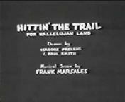 (1931-11-28) Hittin' the Trail to Hallelujah Land - MM from dam mm