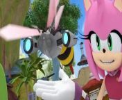 Sonic Boom Sonic Boom S02 E020 – Give Bees a Chance from bee at