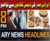 #ImranKhan #Iran #Pakistan #Headlines #AsimMunir &#60;br/&#62;&#60;br/&#62;Follow the ARY News channel on WhatsApp: https://bit.ly/46e5HzY&#60;br/&#62;&#60;br/&#62;Subscribe to our channel and press the bell icon for latest news updates: http://bit.ly/3e0SwKP&#60;br/&#62;&#60;br/&#62;ARY News is a leading Pakistani news channel that promises to bring you factual and timely international stories and stories about Pakistan, sports, entertainment, and business, amid others.&#60;br/&#62;&#60;br/&#62;Official Facebook: https://www.fb.com/arynewsasia&#60;br/&#62;&#60;br/&#62;Official Twitter: https://www.twitter.com/arynewsofficial&#60;br/&#62;&#60;br/&#62;Official Instagram: https://instagram.com/arynewstv&#60;br/&#62;&#60;br/&#62;Website: https://arynews.tv&#60;br/&#62;&#60;br/&#62;Watch ARY NEWS LIVE: http://live.arynews.tv&#60;br/&#62;&#60;br/&#62;Listen Live: http://live.arynews.tv/audio&#60;br/&#62;&#60;br/&#62;Listen Top of the hour Headlines, Bulletins &amp; Programs: https://soundcloud.com/arynewsofficial&#60;br/&#62;#ARYNews&#60;br/&#62;&#60;br/&#62;ARY News Official YouTube Channel.&#60;br/&#62;For more videos, subscribe to our channel and for suggestions please use the comment section.