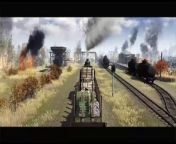 Men of War 2 - Release Date Reveal Trailer from men and b