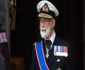 Prince Michael of Kent: The non-working royal has a net worth of £32 million from non existent 171525593