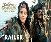 Pirates of the Caribbean 6: Beyond the Horizon sets sail starring Johnny Depp and Jenna Ortega&#60;br/&#62;Please note that this video is a concept trailer created solely for artistic and entertainment purposes. I have meticulously incorporated various effects, sound design, AI technologies, movie analytics, and other elements to bring my vision to life. Its purpose is purely artistic, aiming to entertain and engage with the YouTube community. My goal is to showcase my creativity and storytelling skills through this trailer. Thank you for your support, and let&#39;s dive into the world of imagination! &#60;br/&#62;&#60;br/&#62;Software I use: Adobe Premiere, After Effects, Photoshop, Adobe Audition, Mocha Pro&#60;br/&#62;------------------------------------------------&#60;br/&#62;‍☠️Pirates of the Caribbean 6: Beyond the Horizon&#60;br/&#62;&#60;br/&#62;&#92;