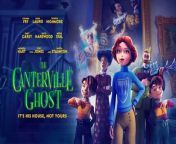 The Canterville Ghost is a 2023 British animated comedy film directed by Kim Burdon and Robert Chandler. It is based on the short story of the same name by Oscar Wilde. The film stars the voices of Stephen Fry, Hugh Laurie, Freddie Highmore, Emily Carey, Imelda Staunton, Toby Jones, Miranda Hart, David Harewood, and Meera Syal