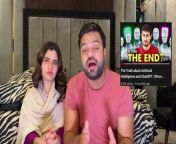 Ducky Bhai Response on her wife leaked video &#124; help ducky bhai to find that guy who edit this cheap video&#60;br/&#62;&#60;br/&#62;#duckybhai #aroobjatoi #reels #vlog #deepfake