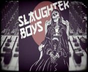 Slaughter Boys are a musical group with their Punk inspired sound born in San Diego, USA!&#60;br/&#62;----------------------------------------------&#60;br/&#62;Album:&#60;br/&#62;Slaughter Boys II&#60;br/&#62;Band:&#60;br/&#62;Slaughter Boys&#60;br/&#62;Released:&#60;br/&#62;2019&#60;br/&#62;Style:&#60;br/&#62;Punk&#60;br/&#62;Track list:&#60;br/&#62;1 Eye For An Eye &#60;br/&#62;2 It‘s O.K. &#60;br/&#62;3 Silicone &#60;br/&#62;4 Generation End &#60;br/&#62;5 Million Years &#60;br/&#62;6 Sedatives &#60;br/&#62;7 Gentrify Me &#60;br/&#62;8 Another Zero &#60;br/&#62;9 Creases &#60;br/&#62;10 Midnight Dancer &#60;br/&#62;11 Vacationist &#60;br/&#62;12 Turning Of The Screw &#60;br/&#62;13 Goodnight&#60;br/&#62;----------------------------------------------&#60;br/&#62;#bandmusic #videomusic #audiomusic