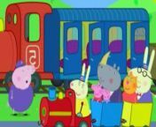 Peppa Pig S04E20 Grandpa Pig's Train to the Rescue from grandpa school girl xxx video