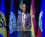 Prime Minister Dr Keith Rowley says &#92;