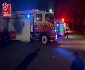 Emergency crews conduct crash drill in Lake Macquarie | Newcastle Herald | April 26 from sinner drilling