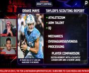 Join CLNS Media&#39;s Taylor Kyles &amp; John Zannis and Mike Kadlick for CLNS Media&#39;s Patriots Draft Central show where they react to Round 1 of the NFL Draft.&#60;br/&#62;&#60;br/&#62;Get in on the excitement with PrizePicks, America’s No. 1 Fantasy Sports App, where you can turn your hoops knowledge into serious cash. Download the app today and use code CLNS for a first deposit match up to &#36;100! Pick more. Pick less. It’s that Easy! Football season may be over, but the action on the floor is heating up. Whether it’s Tournament Season or the fight for playoff homecourt, there’s no shortage of high stakes basketball moments this time of year. Quick withdrawals, easy gameplay and an enormous selection of players and stat types are what make PrizePicks the #1 daily fantasy sports app! Go to https://PrizePicks.com/CLNS&#60;br/&#62;&#60;br/&#62;&#60;br/&#62;#Patriots #NFL #NewEnglandPatriots #NFLDraft