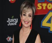 Annie Potts has blasted CBS for a &#92;