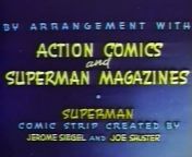 Superman _ The Bulleteers 1942 from superman xxxtrailer video