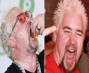 With his life appointment as mayor of Flavortown, Guy Fieri seems like a timeless figure. But he has actually changed over the years, and we have the photographic proof. Let&#39;s roll out!