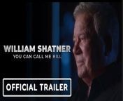 Star Trek icon William Shatner, age 93, gets candid about his mortality and final wishes in the Legion M documentary You Can Call Me Bill, available on VOD on April 26, 2024.
