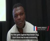 Marcel Desailly thinks Jude Bellingham needs to show consistency across his career to match Zinedine Zidane
