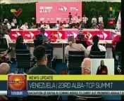 Cuban president Miguel Diaz Canel Bermudez said that ALBA-TCP is the answer to develop as independent nations. teleSUR&#60;br/&#62;&#60;br/&#62;Visit our website: https://www.telesurenglish.net/ Watch our videos here: https://videos.telesurenglish.net/en