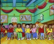 The MAGIC School Bus - S04 E09 - Makes a Stink (480p - DVDRip) from hannah marbles