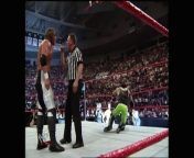 Backlash 1999&#60;br/&#62;Providence,RI&#60;br/&#62;Providence Civic Center&#60;br/&#62;April 25,1999&#60;br/&#62;&#60;br/&#62;Charter D-generation X member Chyna seconds fellow charter D-X member HHH when he goes against X-Pac&#60;br/&#62;&#60;br/&#62;If you want to know a little bit of Chyna history you can do so by going on Twitter.com/TDIChynaHistory&#60;br/&#62;&#60;br/&#62;Also check out the original Chyna Channel at Youtube.com/TheChynaChannel&#60;br/&#62;