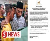 The Higher Education Ministry has mobilised efforts to provide assistance to the families of the 10 victims in the naval helicopter collision in Lumut, Perak on Tuesday (April 23).&#60;br/&#62;&#60;br/&#62;Read more at https://tinyurl.com/3jtfn5eb&#60;br/&#62;&#60;br/&#62;WATCH MORE: https://thestartv.com/c/news&#60;br/&#62;SUBSCRIBE: https://cutt.ly/TheStar&#60;br/&#62;LIKE: https://fb.com/TheStarOnline