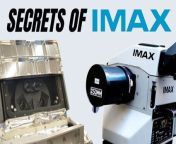 For this special video made in partnership with IMAX, Tom&#39;s Guide visited the IMAX headquarters in Canada to meet with their experts and see first-hand the kind of technology that compelled esteemed filmmakers Christopher Nolan and James Wan to shoot Oppenheimer and Aquaman and the Lost Kingdom with IMAX in mind.