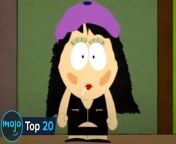 South Park is a dangerous place! Welcome to WatchMojo, and today we’re looking at the most infuriating things that ever happened to Wendy Testaburger.