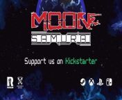 Moon Samurai is a 2D sci-fi action metroidvania platformer developed by Nunchaku Games. Players will assume the role of a young warrior to defeat a corrupted government and its reign on the lunar city-state of RAM City. Utilize cyber-implants, martial arts skills, skull-crushing nunchaku, an energy katana, and more to parkour across vibrant pixel-art lunar cityscapes.
