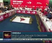 Interim government sworn in after pm resignation. // ICAO accepts lawsuit filed by Venezuela against Argentina. // Israeli aircraft bombing kills 79 people in Palestine. teleSUR&#60;br/&#62;&#60;br/&#62;Visit our website: https://www.telesurenglish.net/ Watch our videos here: https://videos.telesurenglish.net/en