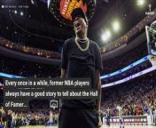 Current and former NBA players shared some interesting stories about Allen Iverson.