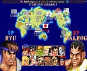 Street Fighter II' Champion Edition - fatihozyolu vs MT Yurikowa FT5 from xs mt itc