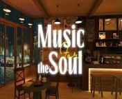 Smooth Jazz Music & Cozy Coffee Shop Ambience ☕ Instrumental Relaxing Jazz Music For Relax, Study from cozy lilu