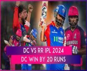 Delhi Capitals beat Rajasthan Royals by 20 runs at the Arun Jaitley Stadium in IPL 2024 on Tuesday, May 7. This was Delhi Capitals&#39; sixth win in IPL 2024.&#60;br/&#62;
