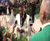 Colman Domingo Feels “SEXY &amp; COOL” at the 2024 Met Gala E! News