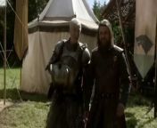 Game of Thrones (S01E05): Kevan Lannister habla con Eddard Stark from purenudism con